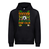 Foreset Green i'm a soccer mom we don't do that keep calm thing Urban Hoodie - Jasminsmagicworld