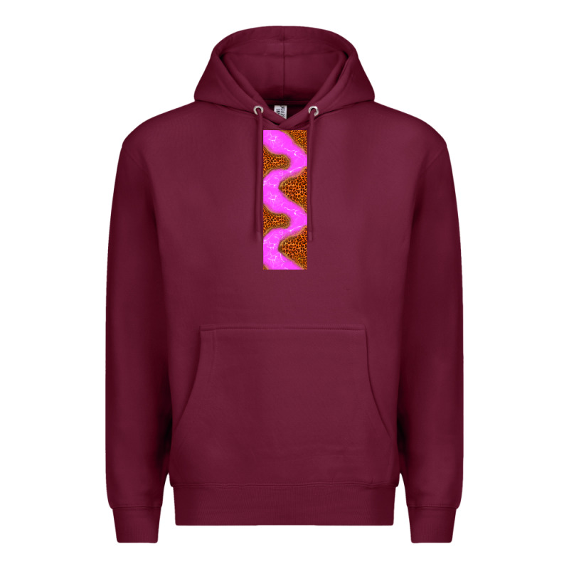 Halloween Pink Pen Wraps Premium Hoodie by BundleAndBundleShop | Teevron