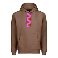 Chestnut halloween pink pen wraps Premium Hoodie - BundleAndBundleShop
