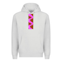 Dove Grey halloween pink pen wraps Premium Hoodie - BundleAndBundleShop