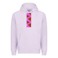 Lilac halloween pink pen wraps Premium Hoodie - BundleAndBundleShop