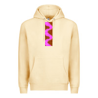 Pina Colada halloween pink pen wraps Premium Hoodie - BundleAndBundleShop