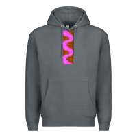 Rock halloween pink pen wraps Premium Hoodie - BundleAndBundleShop
