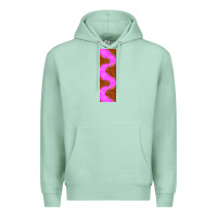 Seafoam halloween pink pen wraps Premium Hoodie - BundleAndBundleShop
