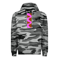 Slate Camo halloween pink pen wraps Premium Hoodie - BundleAndBundleShop