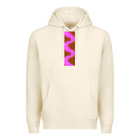 Tofu halloween pink pen wraps Premium Hoodie - BundleAndBundleShop