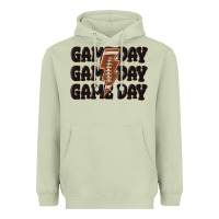 Matcha game day game day game day basketball Heavyweight Hoodie - MaliasSmallBusiness