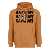 Meerkat game day game day game day basketball Heavyweight Hoodie - MaliasSmallBusiness
