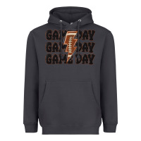 Smoke game day game day game day basketball Heavyweight Hoodie - MaliasSmallBusiness