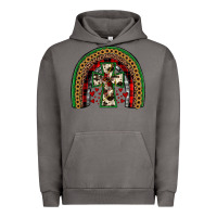 Pigment Tornado cross rainbow Urban Hoodie - JahusDesignShop