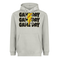 Moon Dust game day game day game day softball Heavyweight Hoodie - MaliasSmallBusiness