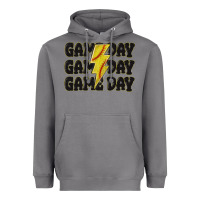 Storm game day game day game day softball Heavyweight Hoodie - MaliasSmallBusiness