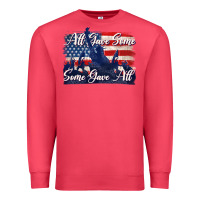 Cardinal all gave some some gave all tbw Premium Sweatshirt - texasbilliewilder