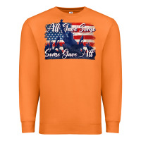 Carrot all gave some some gave all tbw Premium Sweatshirt - texasbilliewilder