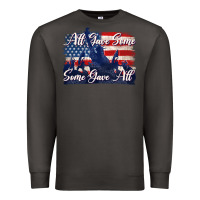 Smoke all gave some some gave all tbw Premium Sweatshirt - texasbilliewilder