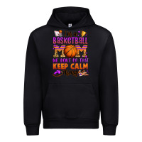 Foreset Green i'm a baskeball mom we don't do that keep calm thi Urban Hoodie - Jasminsmagicworld