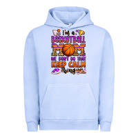 Pigment Grape Ice i'm a baskeball mom we don't do that keep calm thi Urban Hoodie - Jasminsmagicworld