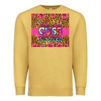 Antique Gold some moms cuss too much it's me i'm some moms Premium Sweatshirt - Zillion Design Studio
