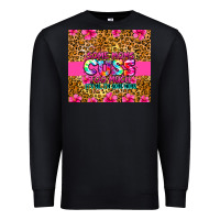 Black some moms cuss too much it's me i'm some moms Premium Sweatshirt - Zillion Design Studio