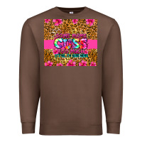 Chestnut some moms cuss too much it's me i'm some moms Premium Sweatshirt - Zillion Design Studio