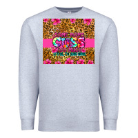 Heather Grey some moms cuss too much it's me i'm some moms Premium Sweatshirt - Zillion Design Studio