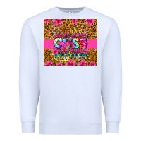 White some moms cuss too much it's me i'm some moms Premium Sweatshirt - Zillion Design Studio