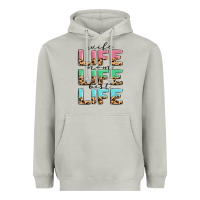 Moon Dust wife life mom life best life Heavyweight Hoodie - MaliasSmallBusiness