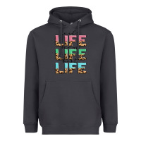 Smoke wife life mom life best life Heavyweight Hoodie - MaliasSmallBusiness