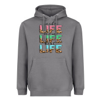 Storm wife life mom life best life Heavyweight Hoodie - MaliasSmallBusiness