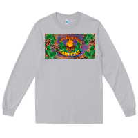 Moon Dust life is better around the campfire license plate Long Sleeve Tee - BarkalooDesign