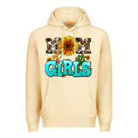 Pina Colada mom of girls Premium Hoodie - AdoDesignShop