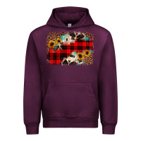 Mauve Wine christmas background Urban Hoodie - JahusDesignShop