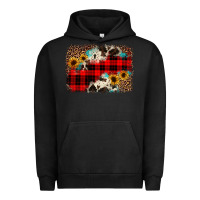Pigment Black christmas background Urban Hoodie - JahusDesignShop