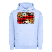 Pigment Grape Ice christmas background Urban Hoodie - JahusDesignShop