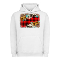 Pigment Lunar Rock christmas background Urban Hoodie - JahusDesignShop