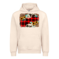 Sandshell christmas background Urban Hoodie - JahusDesignShop