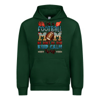 Forest Green i'm a american football mom we don't do that keep Urban Hoodie - Jasminsmagicworld