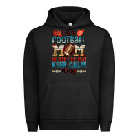 Pigment Black i'm a american football mom we don't do that keep Urban Hoodie - Jasminsmagicworld