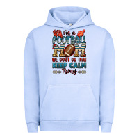Pigment Grape Ice i'm a american football mom we don't do that keep Urban Hoodie - Jasminsmagicworld