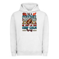 Pigment Lunar Rock i'm a american football mom we don't do that keep Urban Hoodie - Jasminsmagicworld