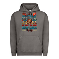 Pigment Tornado i'm a american football mom we don't do that keep Urban Hoodie - Jasminsmagicworld