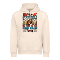 Sandshell i'm a american football mom we don't do that keep Urban Hoodie - Jasminsmagicworld