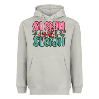 Moon Dust sleigh girl sleigh christmas Heavyweight Hoodie - MaliasSmallBusiness