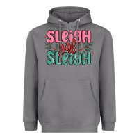Storm sleigh girl sleigh christmas Heavyweight Hoodie - MaliasSmallBusiness