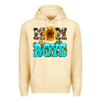 Pina Colada mom of boys Premium Hoodie - AdoDesignShop
