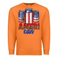 Carrot Ameri can Premium Sweatshirt - texasbilliewilder