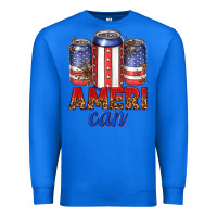 True Royal Ameri can Premium Sweatshirt - texasbilliewilder