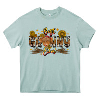 Arona best granny ever western theme Heavy Core Tee - CowhideDigitalArt