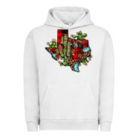 Pigment Lunar Rock cactus christmas texas map Urban Hoodie - JahusDesignShop