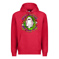 Cardinal spook aound and find out Premium Hoodie - Artiststas